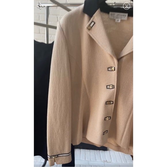St. John Collection Dresses & Skirts - ST JOHNS SKIRT SET | Fit flare skirt, wonderful cardigan| Luxury SUIT